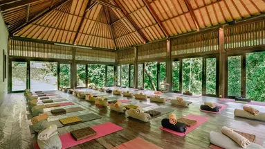 Bagus Jati Health & Wellbeing Retreat Resort