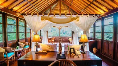 Bagus Jati Health & Wellbeing Retreat Resort