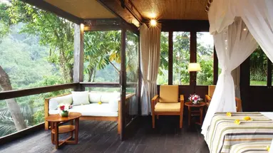Bagus Jati Health & Wellbeing Retreat Resort