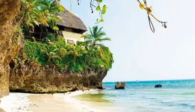 Bahari Beach