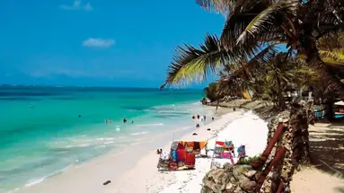 Bahari Beach