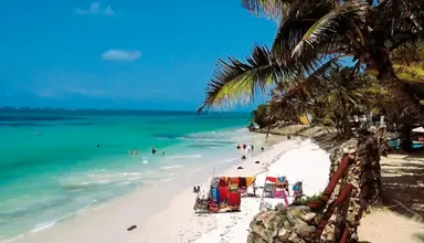 Bahari Beach