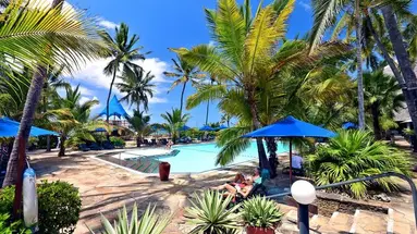Bahari Beach