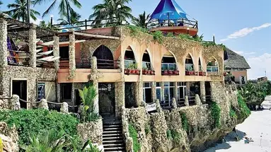 Bahari Beach