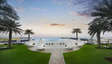 Bahi Ajman Palace