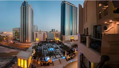 Bahi Ajman Palace