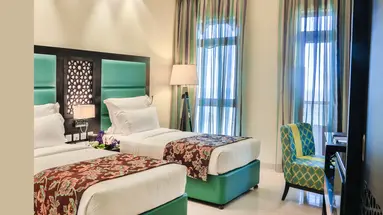 Bahi Ajman Palace