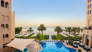 Bahi Ajman Palace