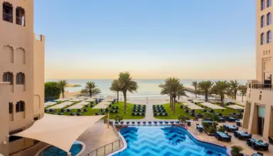 Bahi Ajman Palace