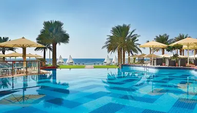 Bahi Ajman Palace
