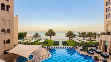 Bahi Ajman Palace