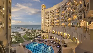 Bahi Ajman Palace