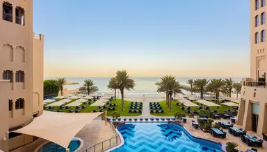 Bahi Ajman Palace