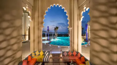 Bahi Ajman Palace