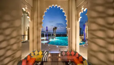 Bahi Ajman Palace