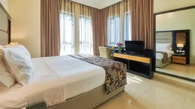 Bahi Ajman Palace