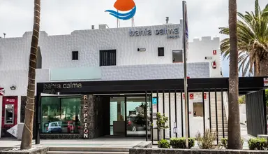 Bahia Calma Beach