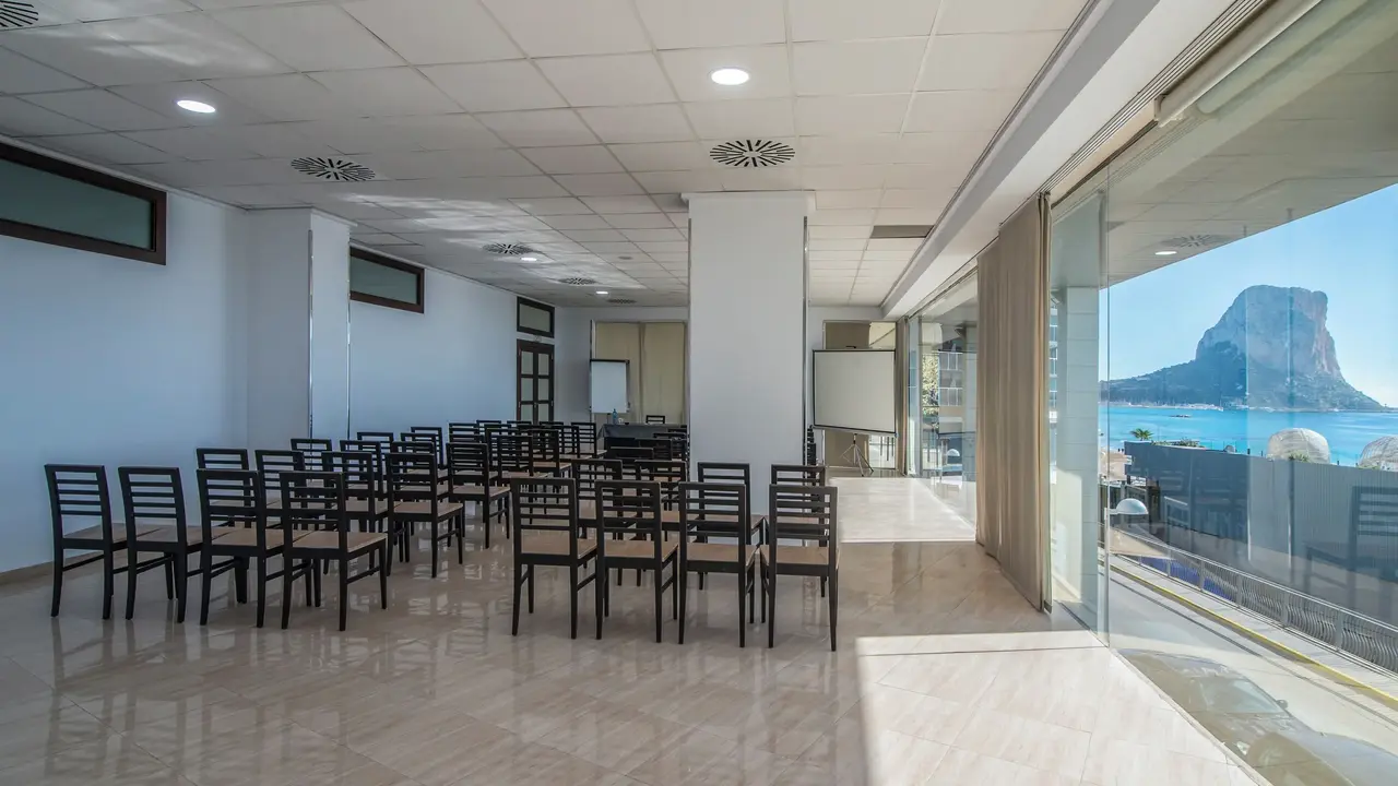 Bahia Calpe