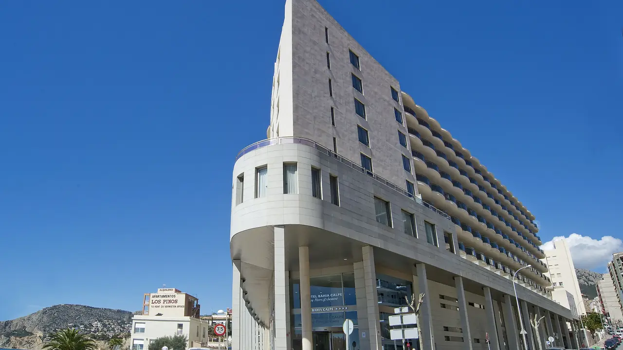 Bahia Calpe
