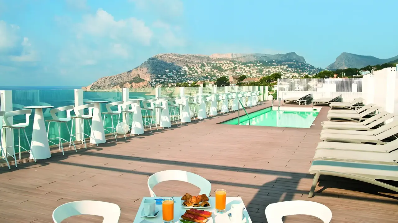 Bahia Calpe