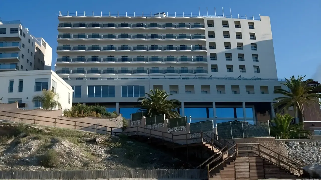 Bahia Calpe