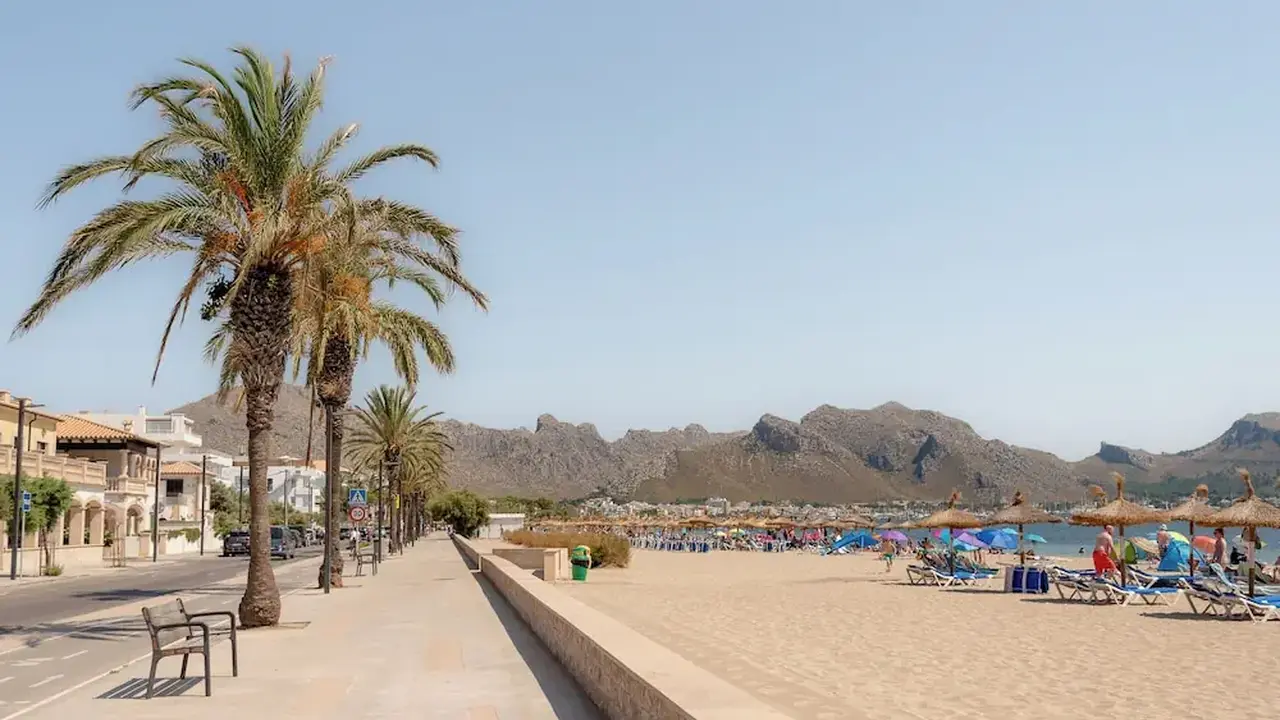 Bahia Pollensa Aparthotel