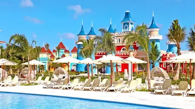 Bahia Principe Fantasia Punta Cana
