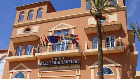 Hotel Bahia Tropical