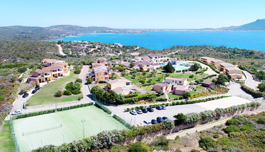 Baia Aranzos
