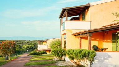 Baia Aranzos