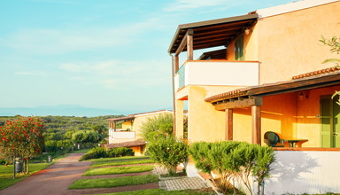 Baia Aranzos