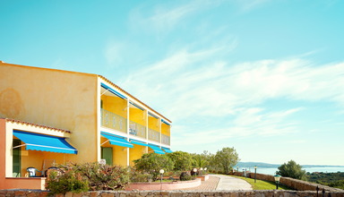 Baia Aranzos