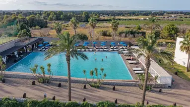 Baia Dei Turchi Resort