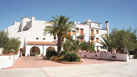 Hotel Baia del Capitano