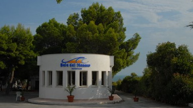 Baia del Monaco Vieste