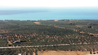 Baia del Monaco Vieste