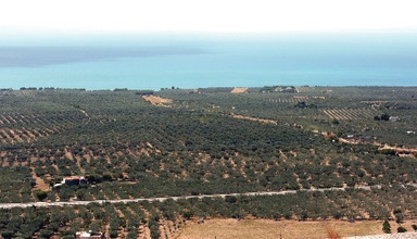 Baia del Monaco Vieste