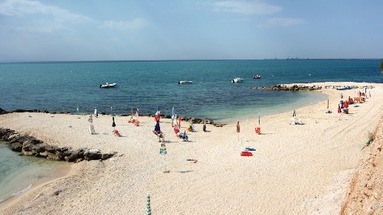 Baia del Monaco Vieste