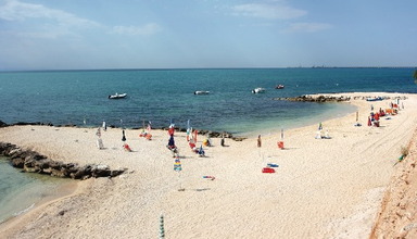Baia del Monaco Vieste