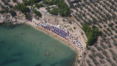 Baia del Monaco Vieste