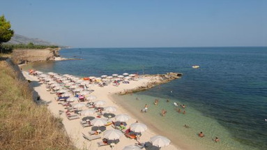 Baia del Monaco Vieste