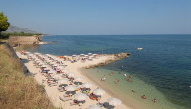 Baia del Monaco Vieste