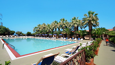 Baia Delle Sirene Beach Resort