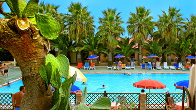 Baia Delle Sirene Beach Resort