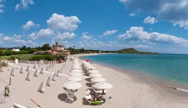 Baia di Nora