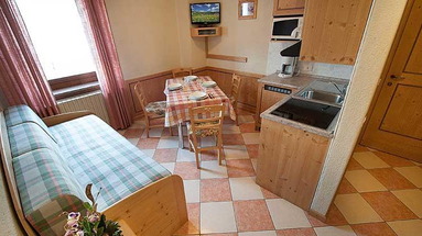 Baita Carosello