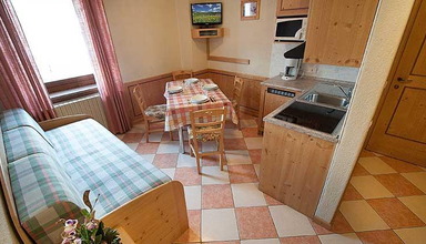 Baita Carosello