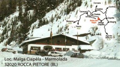 Baita del Gigio