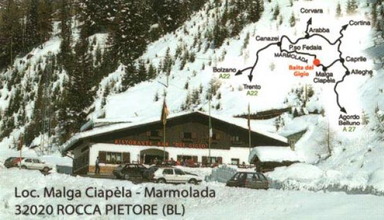 Baita del Gigio