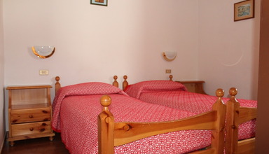 Baita Soldanella